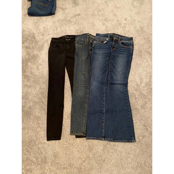 American eagle jeans size 4 - Picture 2 of 5